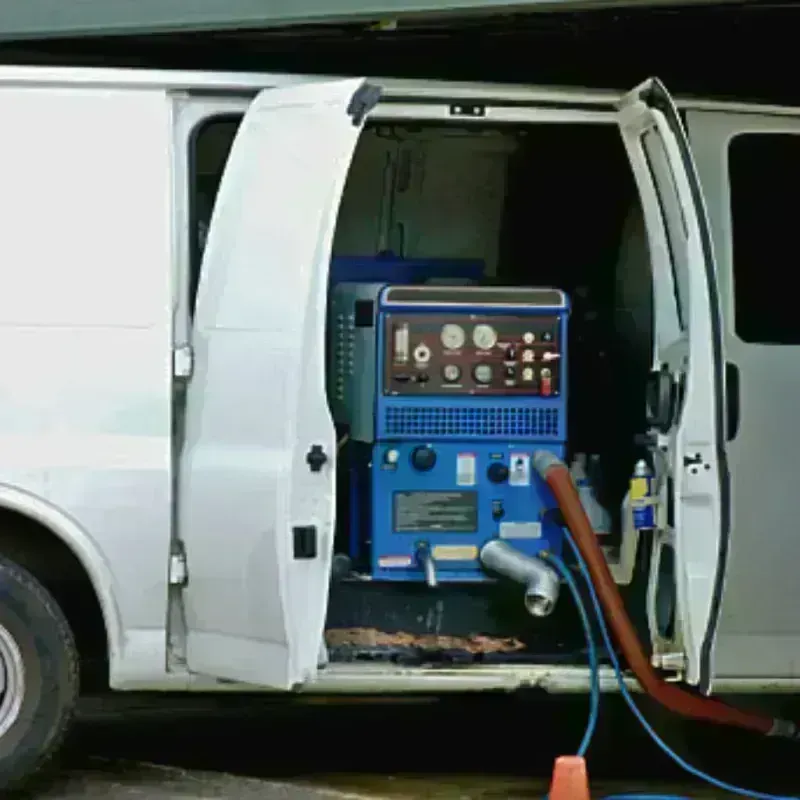 Water Extraction process in Yates County, NY